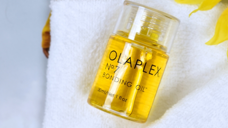 Olaplex No. 7: Jedinečný luxusní olej na vlasy – netestovaný na zvířatech, 100% veganský